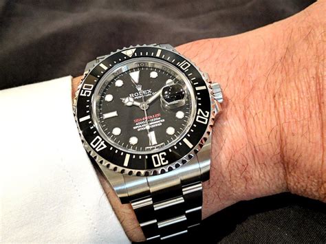 prezzo rolex sea dweller nuovo|Sea‑Dweller .